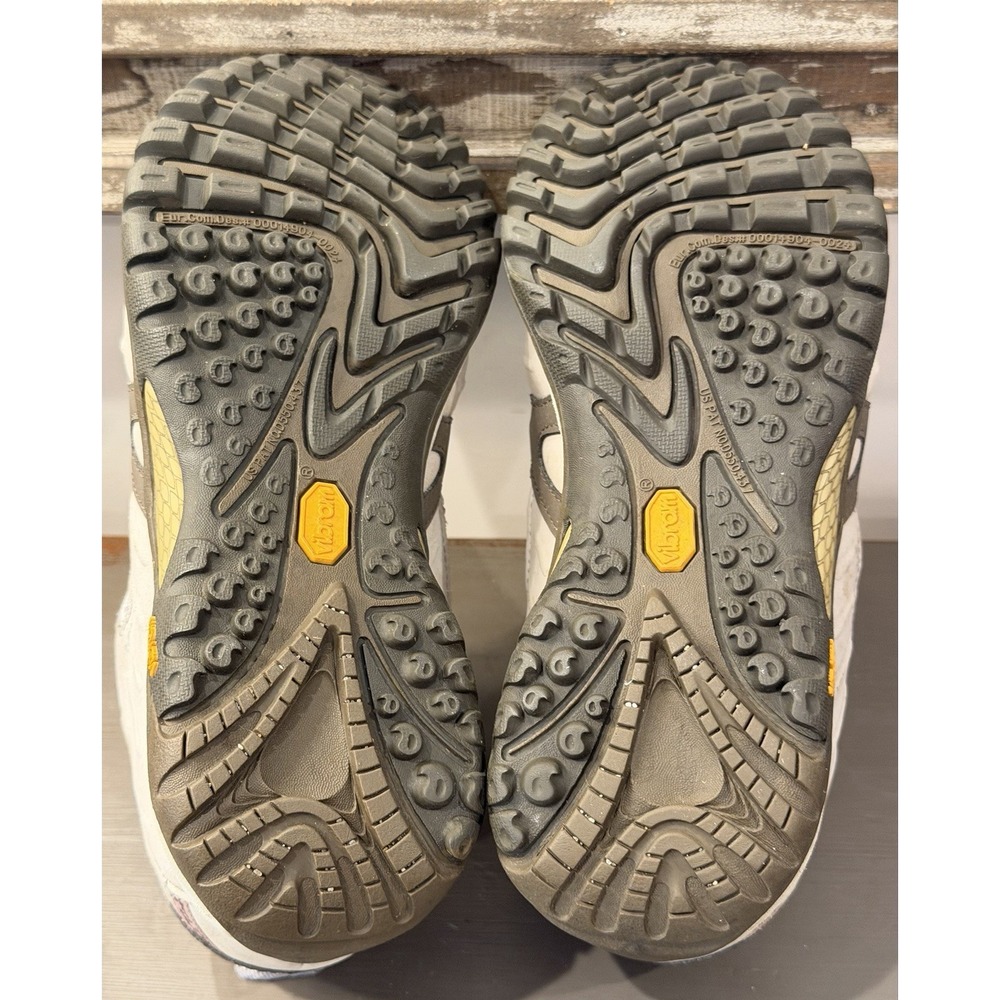 Merrell Siren Ventilator Sport Elephant, Pink Hiking Shoes Womens Size 8 - Picture 9 of 9